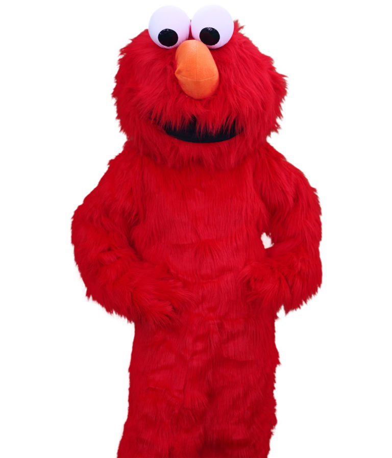 Elmo party character for kids in louisville